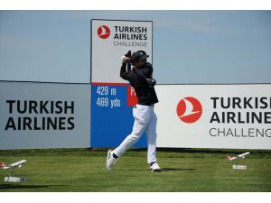 Turkish Airlines Challenge'de saha rekoru kırıldı