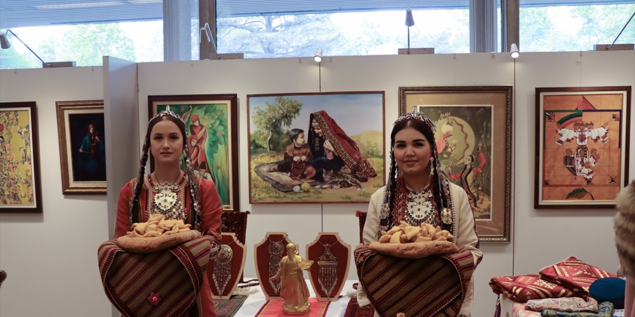 Türk kültürünün tanıtımını amaçlayan Türk Haftası programı Cenevre'de başladı
