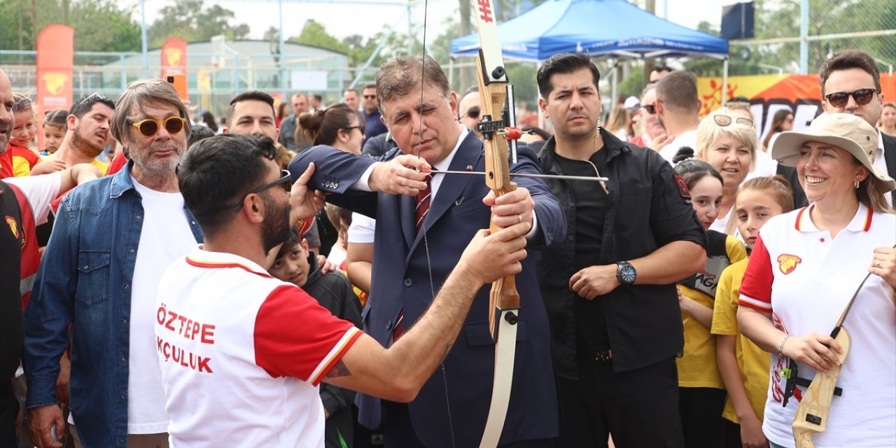 Göztepe, Gençlerbirliği maçının hazırlıklarına başladı