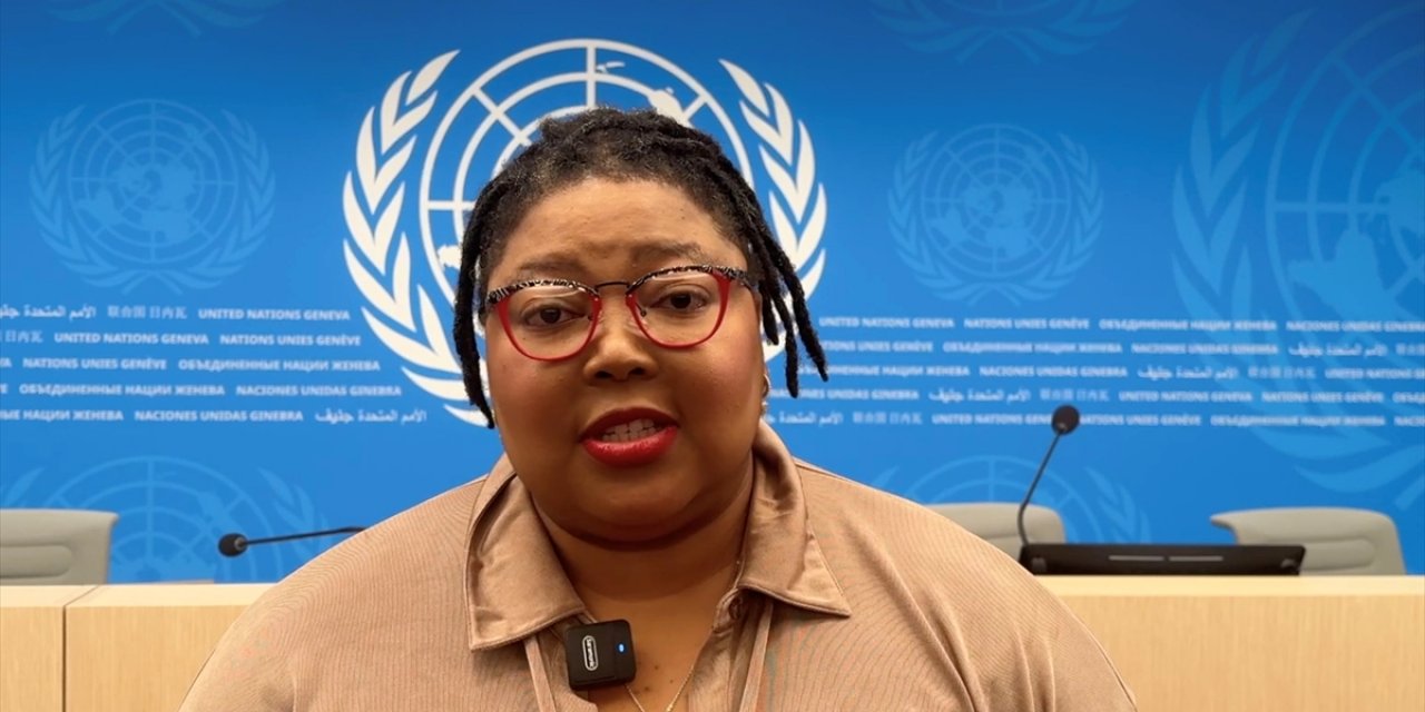 BM Raportörü Mofokeng, Gazze'de yaşananların "kesinlikle soykırım" olduğunu söyledi: