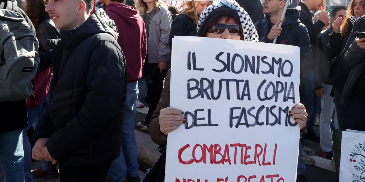 İtalya'da 25 Nisan Kurtuluş Bayramı, protestolar ve tartışmaların gölgesinde kutlandı