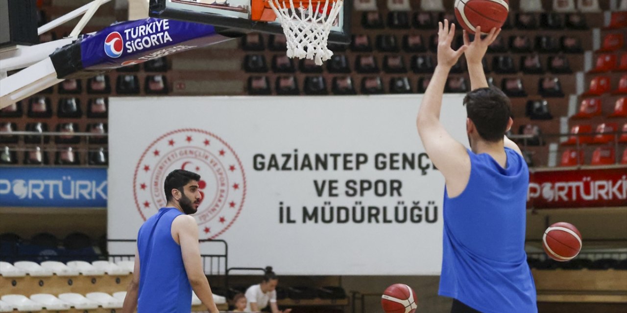 Gaziantep Basketbol, Süper Lig hesapları yapıyor