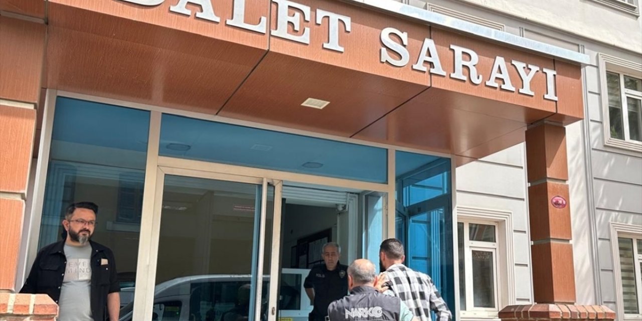 Trabzon'da uyuşturucu operasyonunda 6 kişi tutuklandı