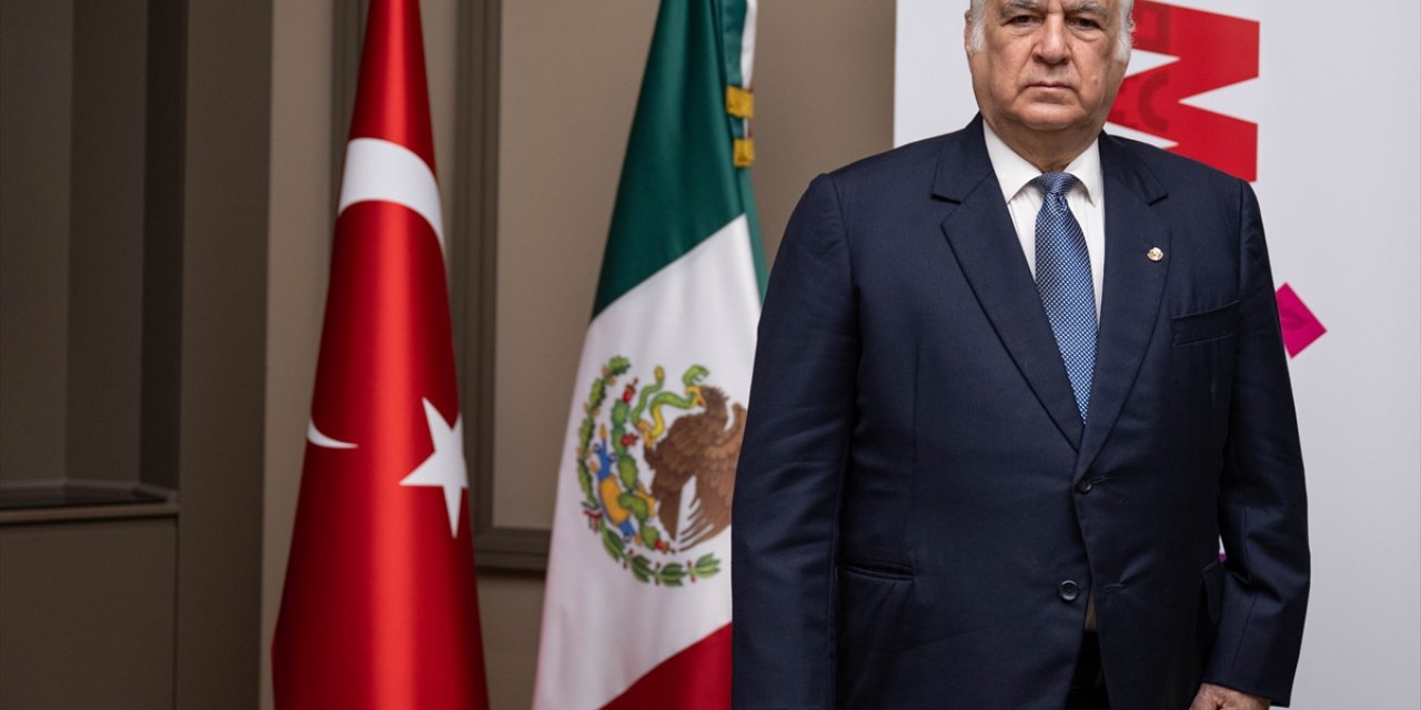 Meksika Turizm Bakanı: "Türk dizileri, Meksikalıların Türkiye'ye gelmesinde ciddi motivasyon kaynağı"