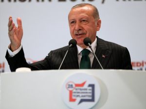 AK Parti 28. İstişare ve Değerlendirme Toplantısı