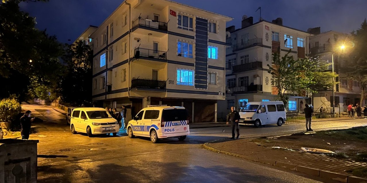 Ankara'da silahlı kavgada 1 kişi öldü, 2 kişi yaralandı