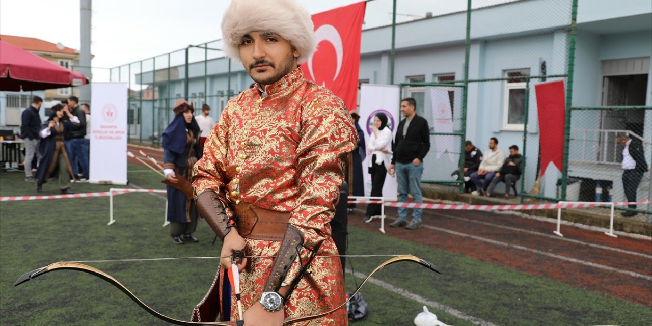İller Arası Geleneksel Türk Okçuluğu Turnuvası Türkiye Finali, Sakarya'da tamamlandı