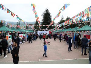 Rize'de "12. Uluslararası Öğrenci Buluşması"