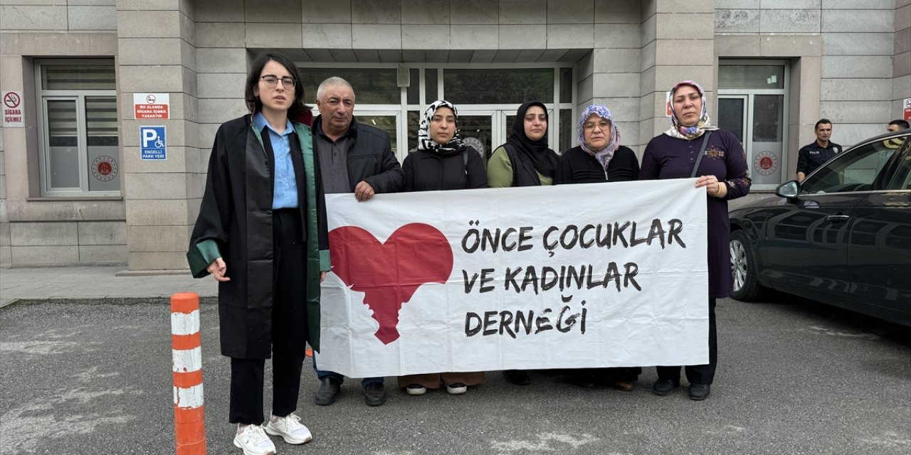 Yozgat'ta boşanma aşamasındaki karısını öldüren sanığa ağırlaştırılmış müebbet hapis cezası verildi
