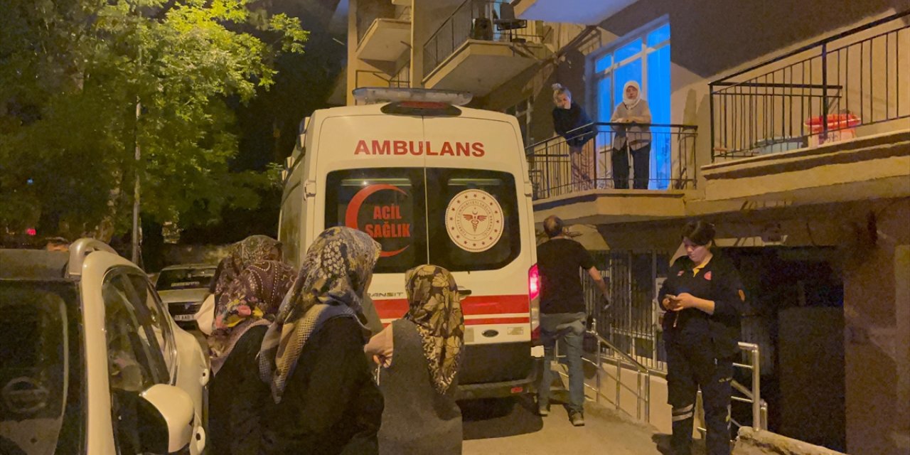 Burdur'da yaşlı bir kadın evinde ölü bulundu