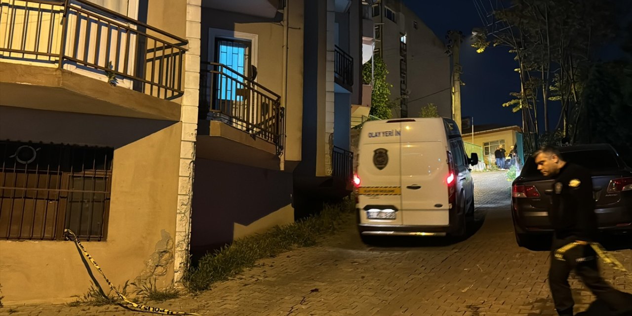 Kocaeli'de 5. kattaki evinin balkonundan düşen yaşlı kadın öldü