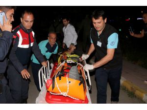 Muğla'da yamaç paraşütü kazası: 1 yaralı