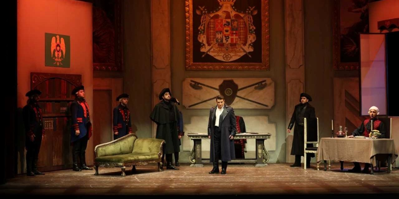 Mersin Devlet Opera ve Balesi, "Tosca" operasını sahneleyecek
