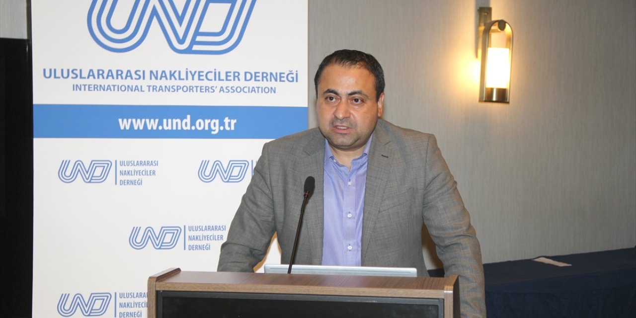 Bursa'da "Ulaştırma Mevzuatı ve Ulaştırma Bakanları Avrupa Konferansı Çalıştayı" düzenlendi