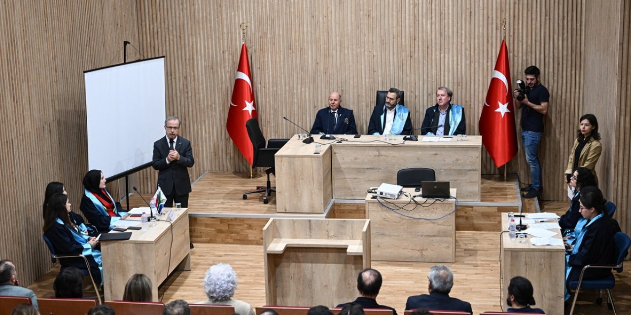 İsrail, İstanbul'da kurulan temsili mahkemede "soykırım" suçundan yargılandı