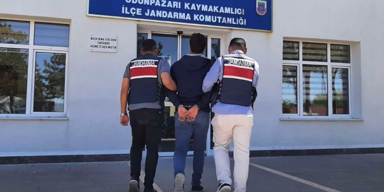 Eskişehir'de DEAŞ şüphelisi yakalandı