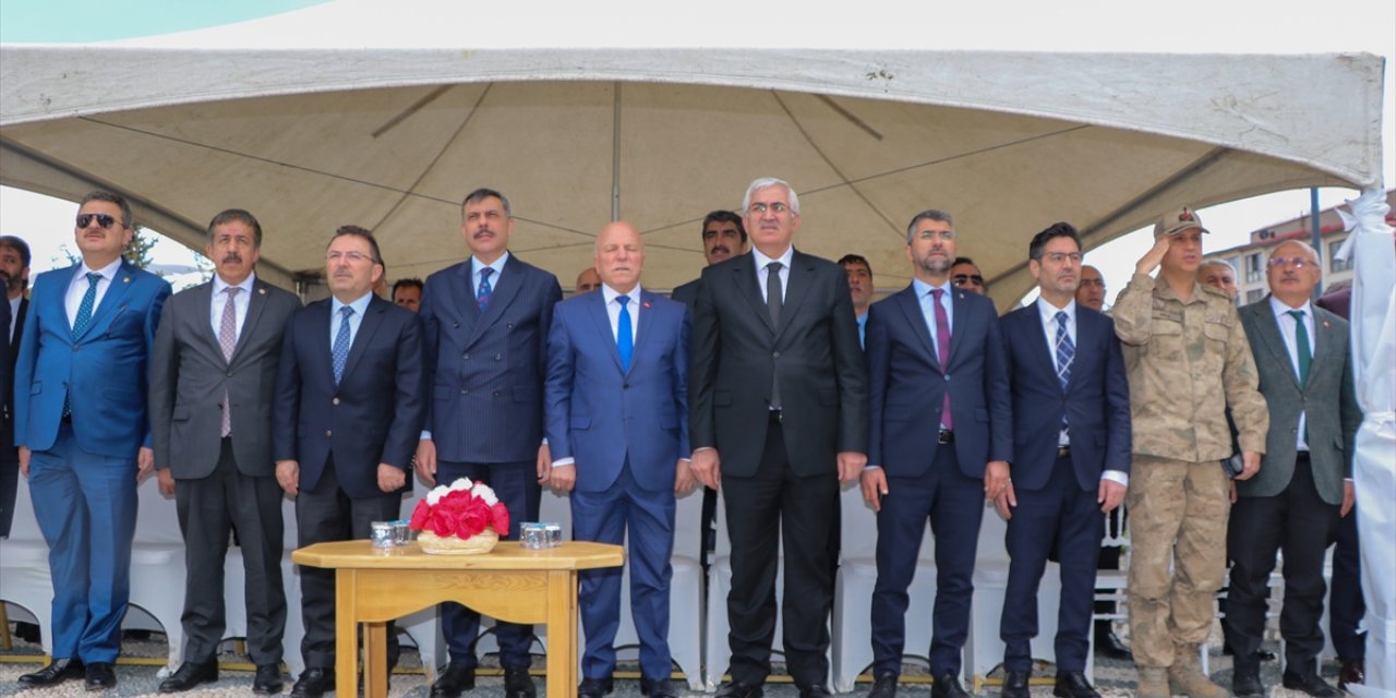EİT 2025 Erzurum Turizm Başkenti Koordinatörlüğü Ofisi açıldı