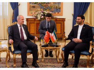 Türkiye ile İran'dan iletişim ve haberleşmede iş birliği