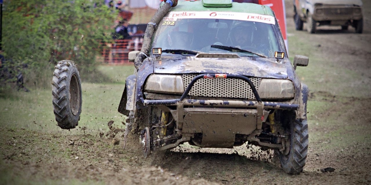 2024 Türkiye Offroad Şampiyonası'nda 1. ayak Vezirköprü Yarışı tamamlandı