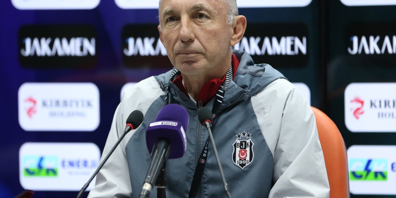 Alanyaspor-Beşiktaş maçının ardından