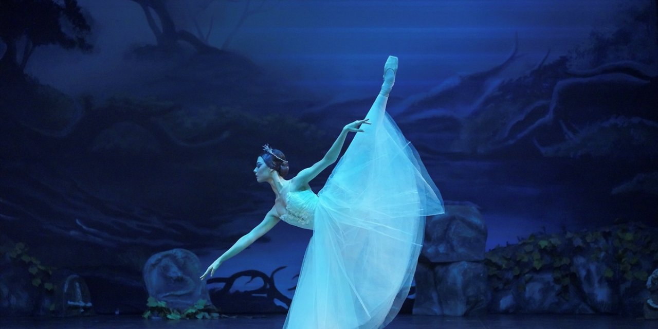 Antalya Devlet Opera ve Balesi "Giselle" balesini son kez sahneleyecek