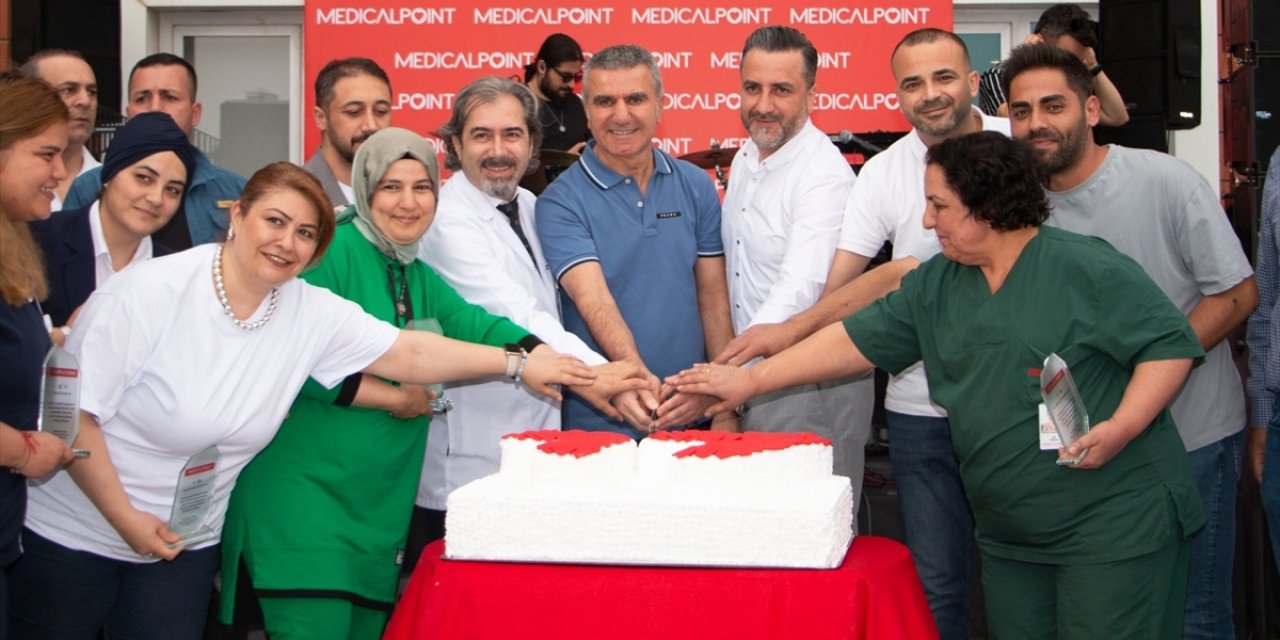 Medical Point Gaziantep Hastanesi yaz sezonuna girdi