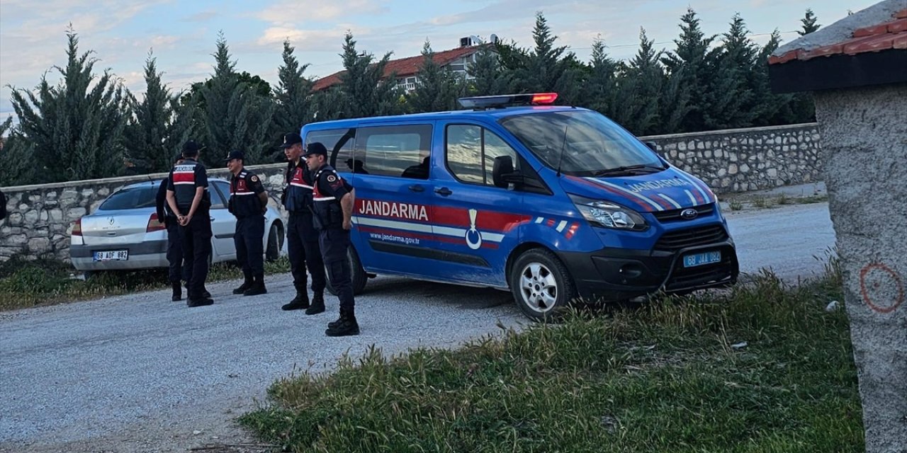 Aksaray'da kayınpeder, tartıştığı damadını silahla öldürdü