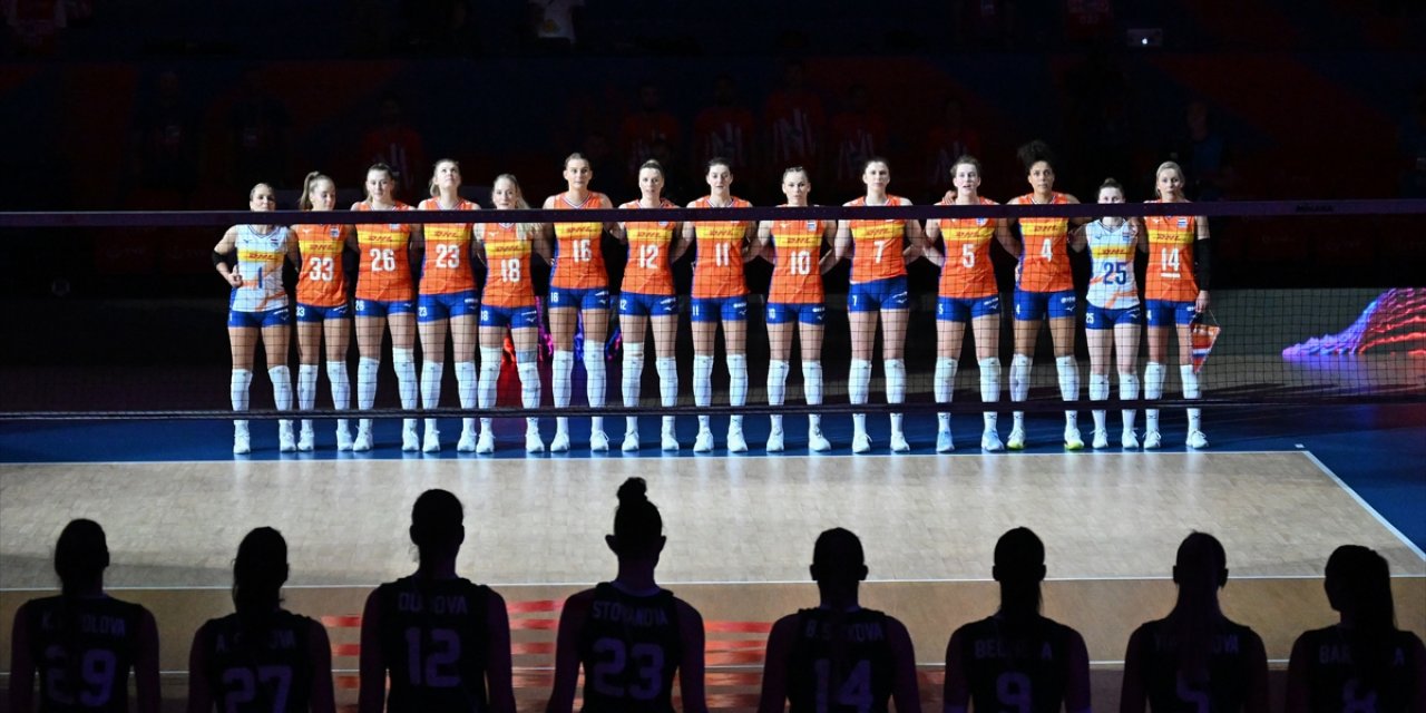 Voleybol: FIVB Kadınlar Milletler Ligi