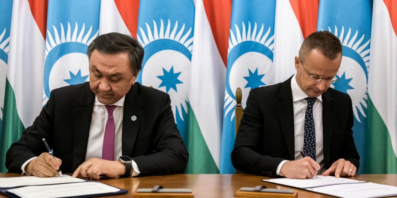TDT ile Macaristan Dışişleri ve Ticaret Bakanlığı arasında "Ortak Çalışma Planı" imzalandı