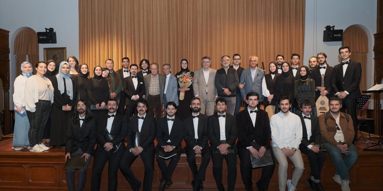 Boğaziçi Üniversitesi Türk Müziği Kulübü geleneksel bahar dönemi konseri verdi