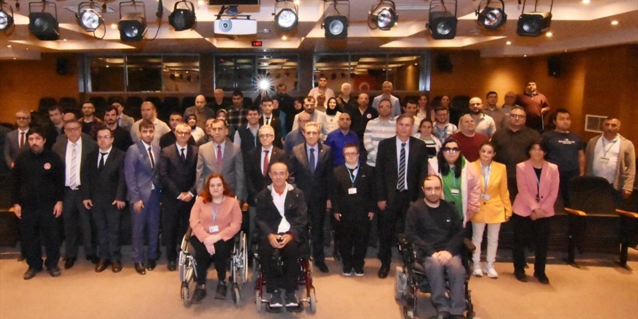 Anadolu Adliyesinde Engelliler Haftası kutlandı