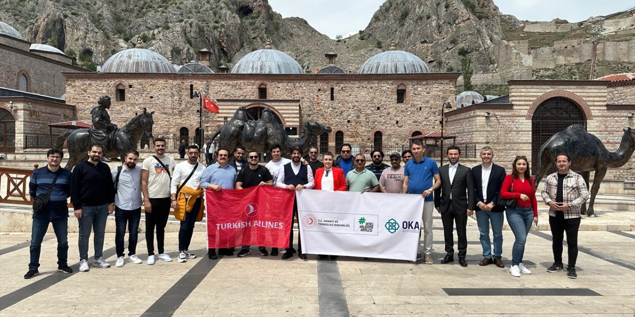 Suudi Arabistan'dan seyahat acenteleri için Orta Karadeniz Tanıtım Turu düzenlendi