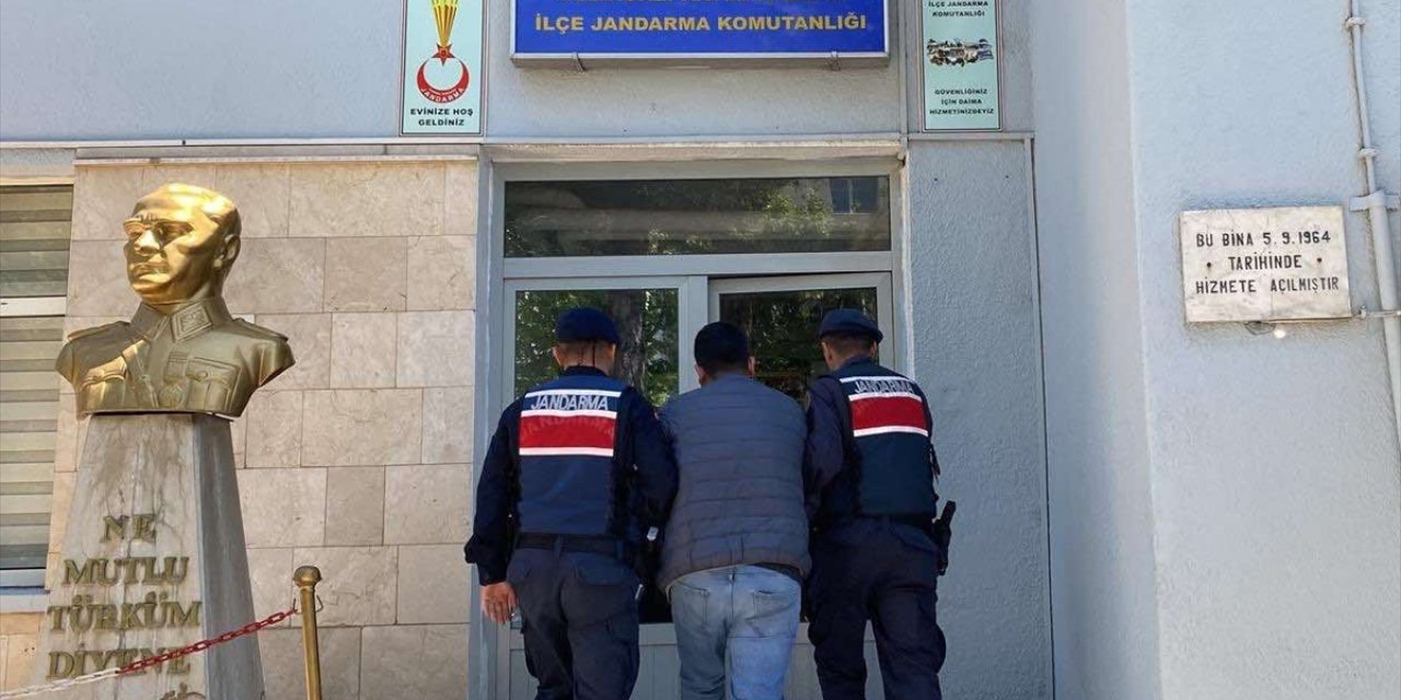 Kayseri'de DEAŞ üyesi olduğu iddiasıyla aranan şüpheli yakalandı