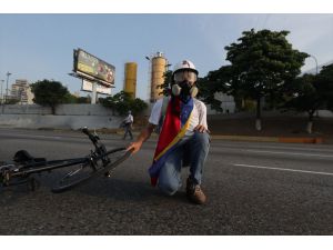 Venezuela'daki darbe girişimi