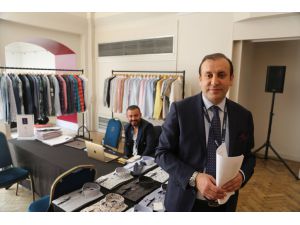 Türk gömlek üreticileri Londra’da