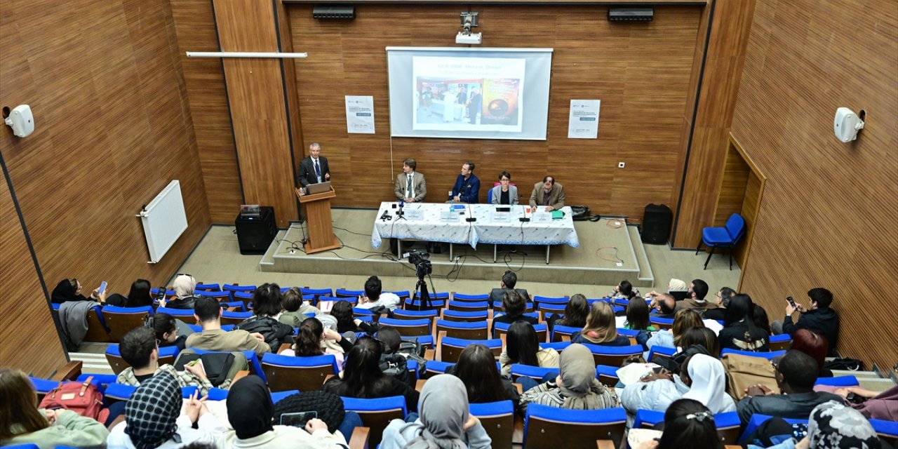 16. Geleneksel Küresel İletişim Derneği Konferansı'nda "demokrasi krizi ve medya" konuşuldu