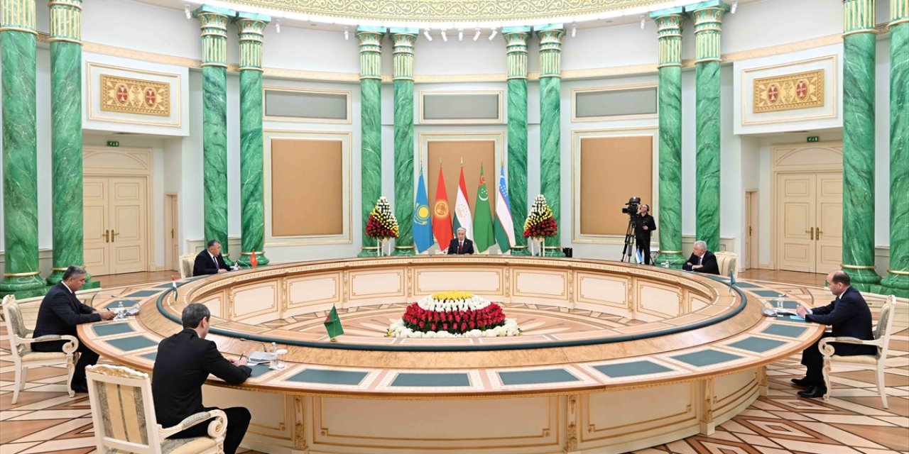 Orta Asya ülkeleri bölgesel yakınlaşmayı öngören "Orta Asya-2040" belgesini kabul etmeyi planlıyor