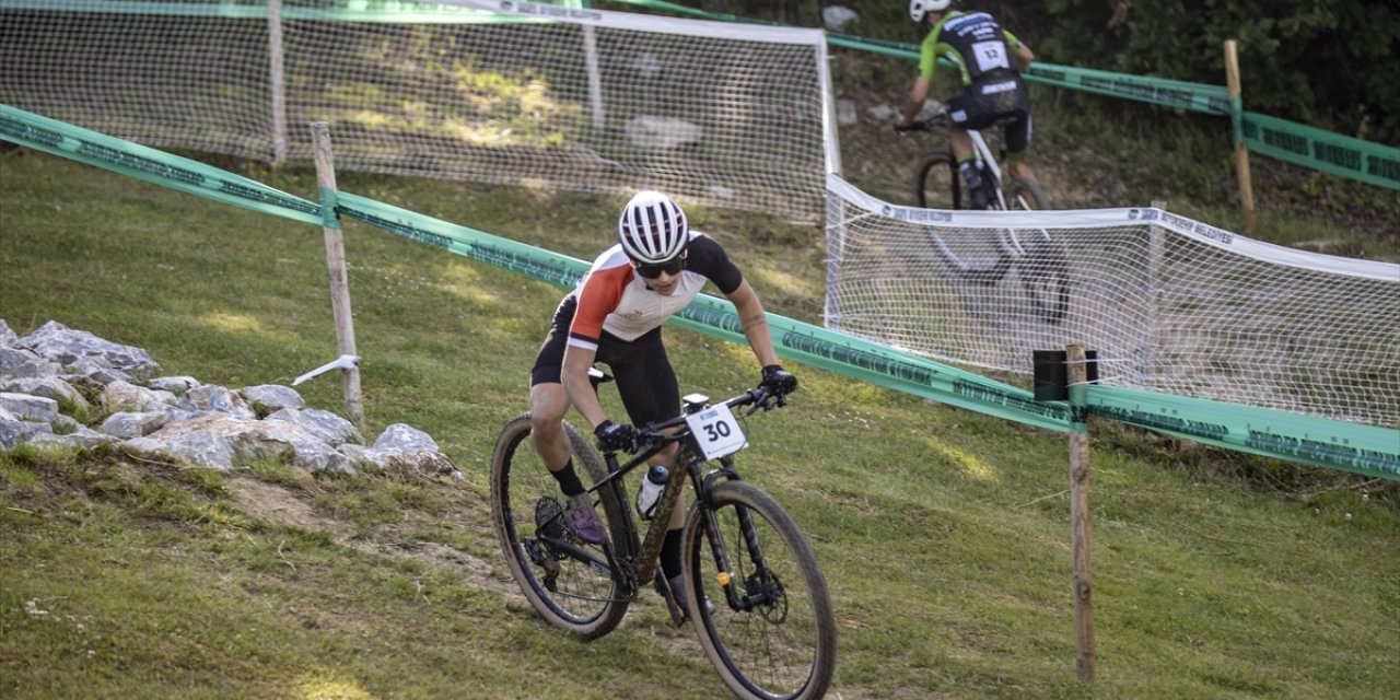 "Tour of Sakarya", MTB Cup yarışıyla devam etti