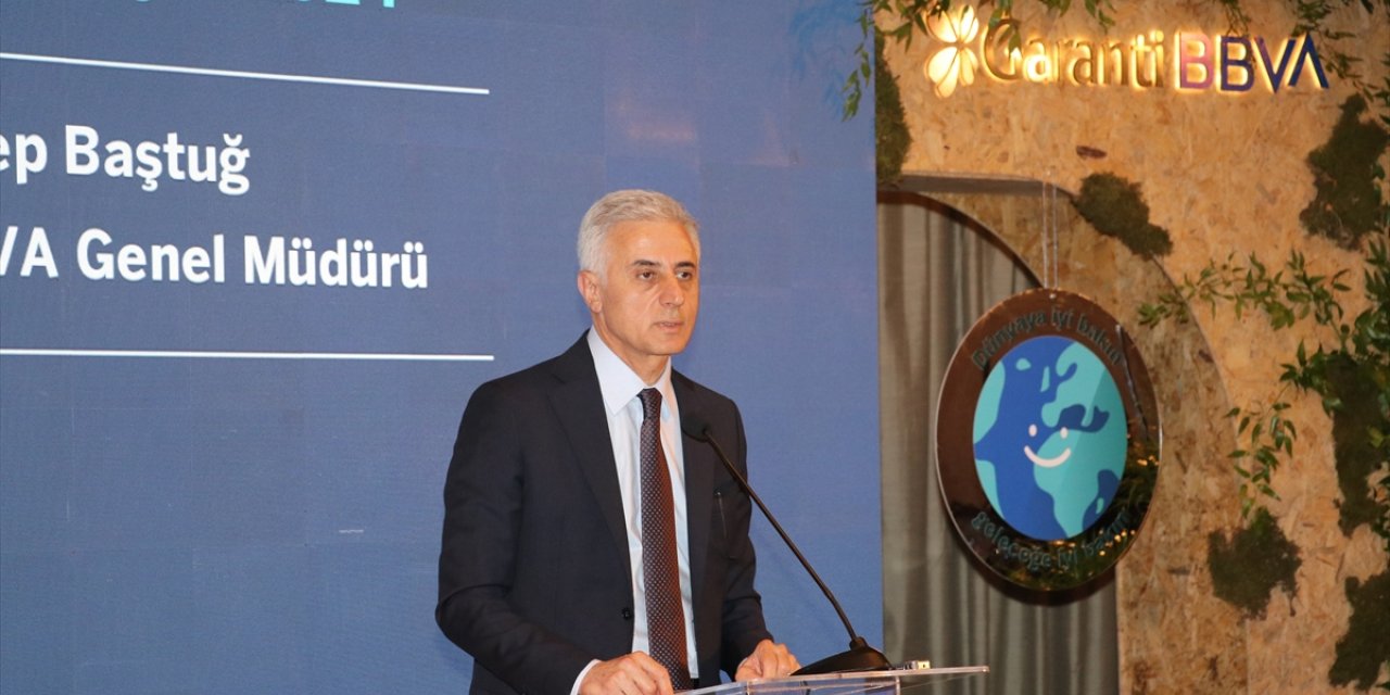 Garanti BBVA ile "İhracatta Sürdürülebilir Gelecek" buluşması Adana'da yapıldı