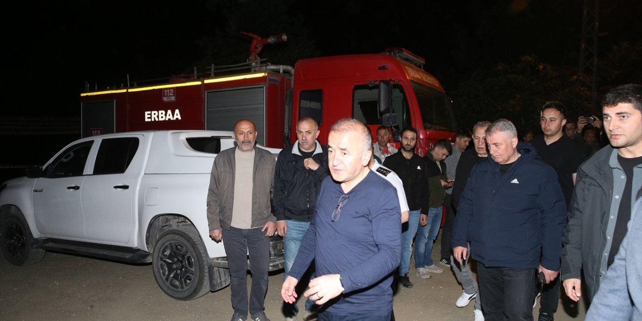 GÜNCELLEME - Tokat Valisi Hatipoğlu'ndan bağ evindeki patlamayla ilgili açıklama: