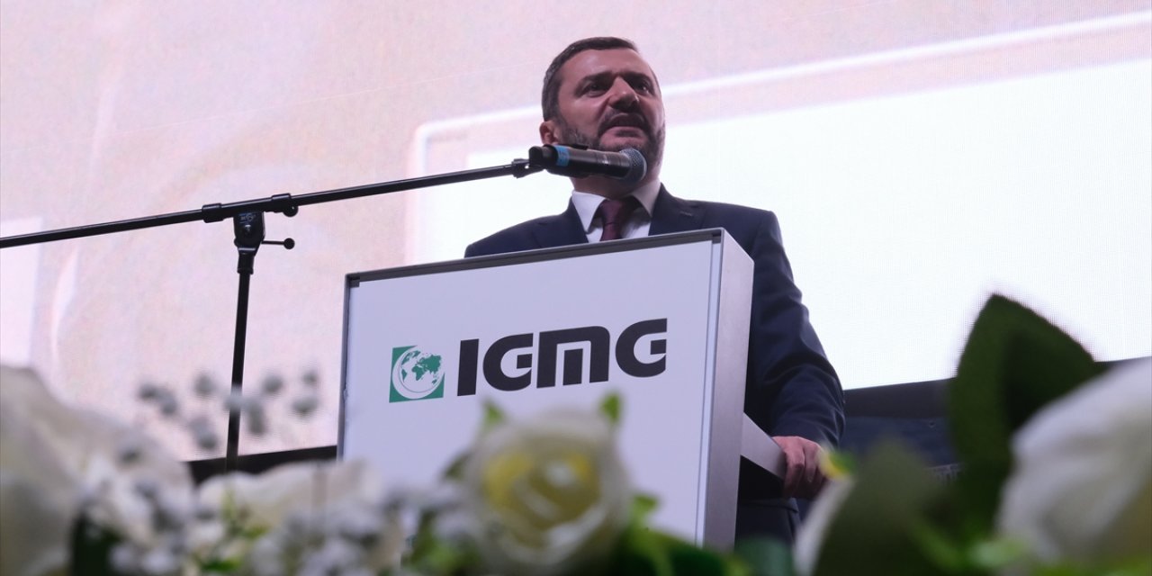 IGMG Kardeşlik ve Dayanışma Günü Belçika'da gerçekleştirildi