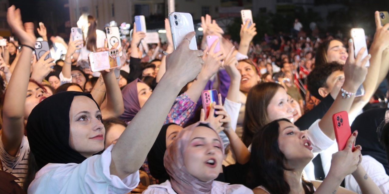 Muğla'da 19 Mayıs'a özel gençlik konseri düzenlendi