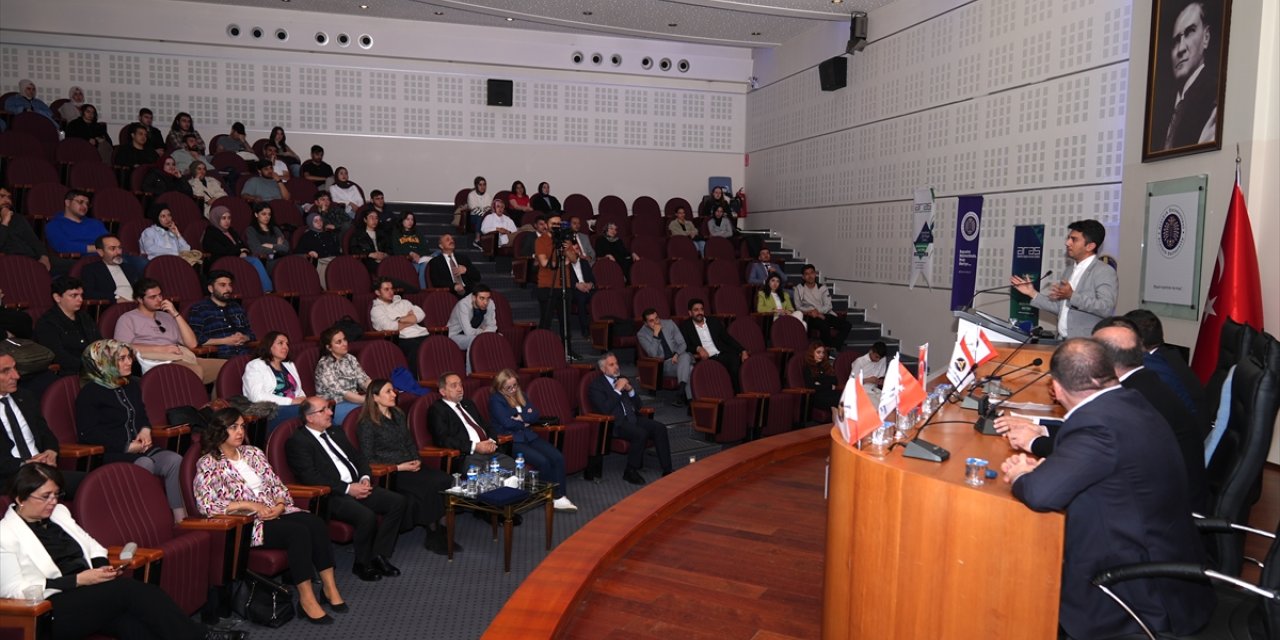 Erzurum'da Enerji ve Bilişim Konferansı düzenlendi