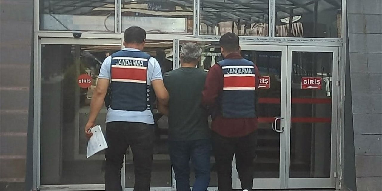 Eskişehir'de firari hükümlü yakalandı