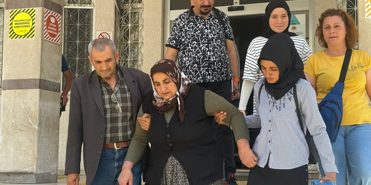 Konya'da kaybolan eşini öldürdüğü ortaya çıkan sanığa ağırlaştırılmış müebbet hapis cezası
