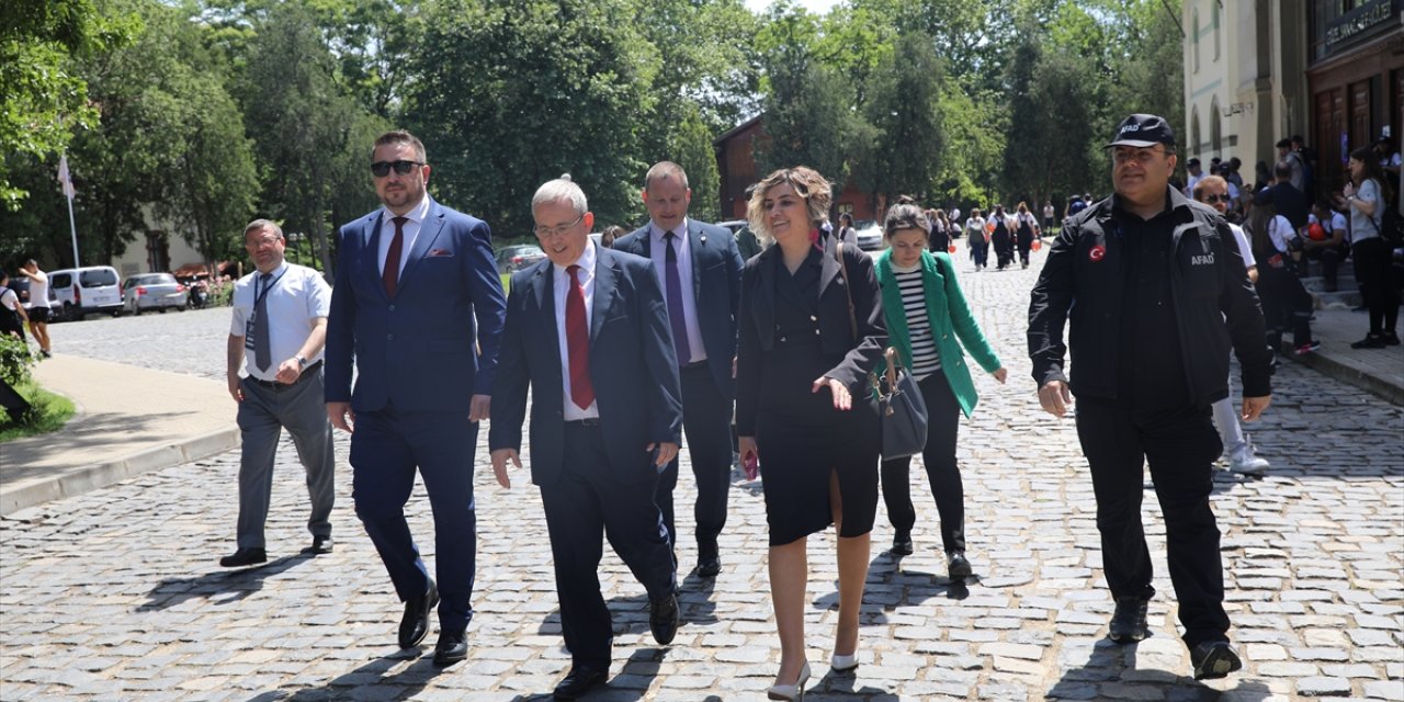 Edirne'de Balkan Ülkeleri Üniversiteler Arası Arama Kurtarma Yarışması düzenlenecek