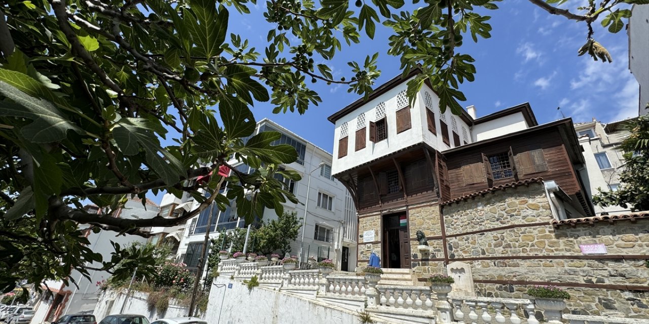 Tekirdağ'daki Rakoczi Müzesi'ne gelen ziyaretçi sayısı 2 kat arttı