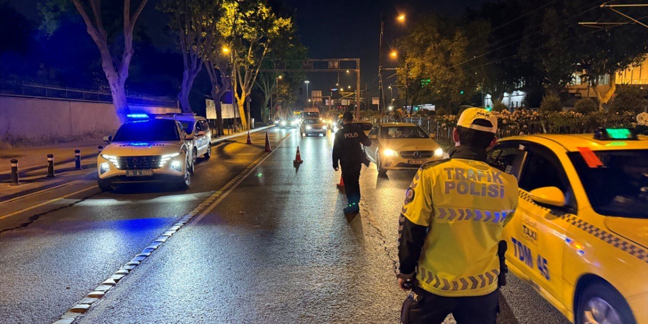 İstanbul polisinden "huzur" uygulaması