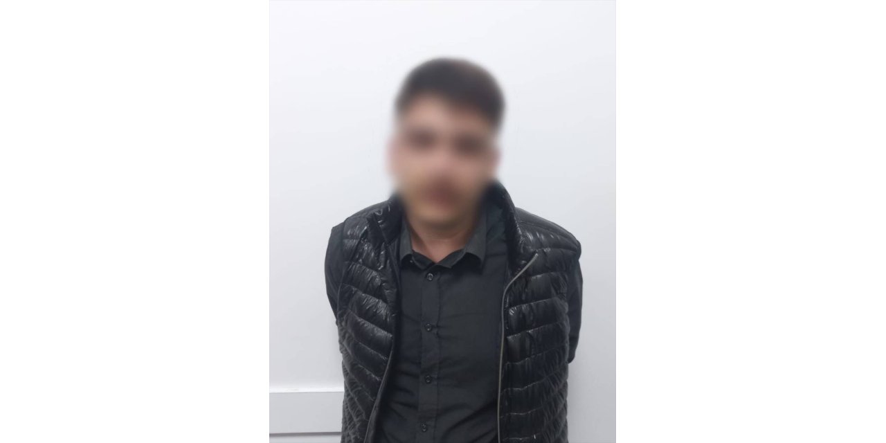 Bursa'da taksiciyi bıçaklayıp gasbeden zanlı operasyonla yakalandı