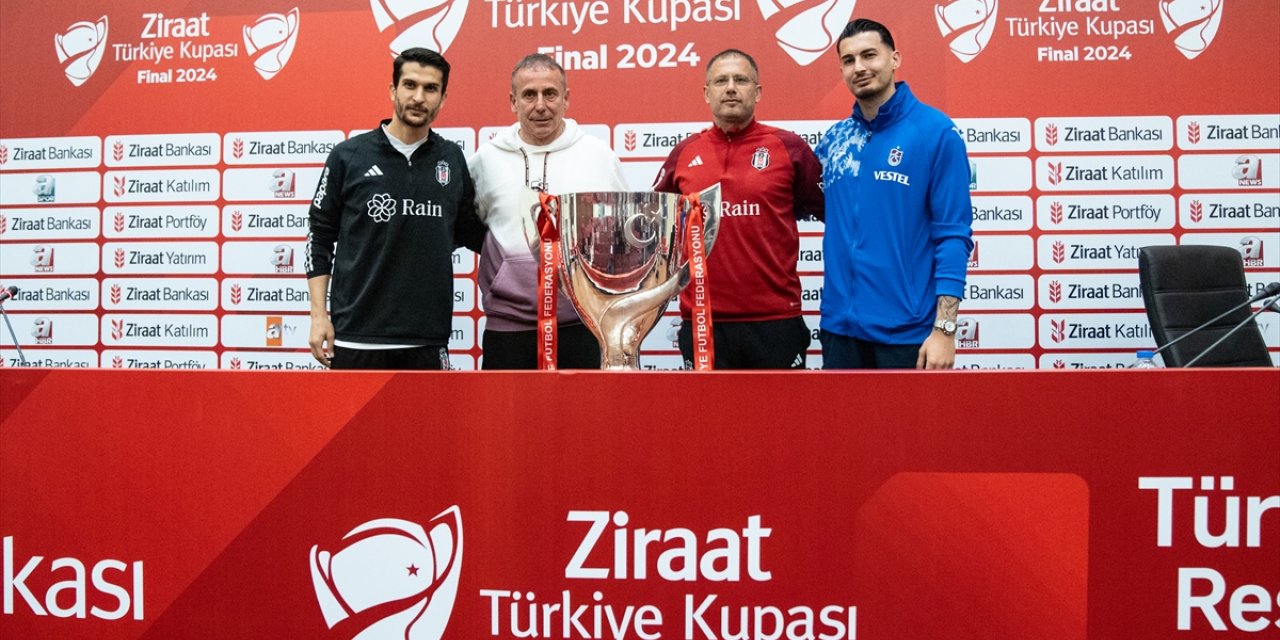 Ziraat Türkiye Kupası finaline doğru